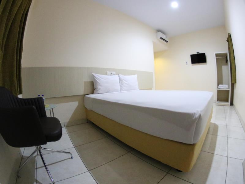 Daya Hotel 마카사르 외부 사진